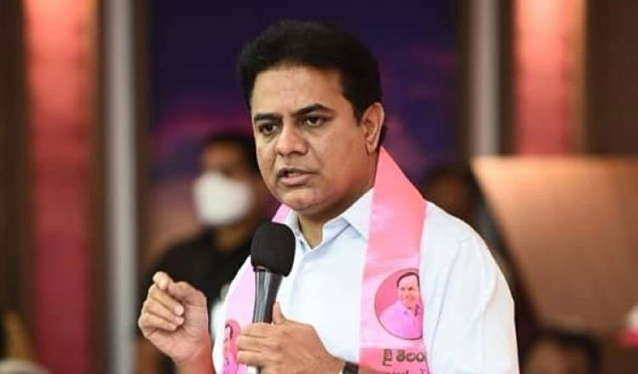 ACB’s demand for KTR’s phone draws flak; hints at political targeting