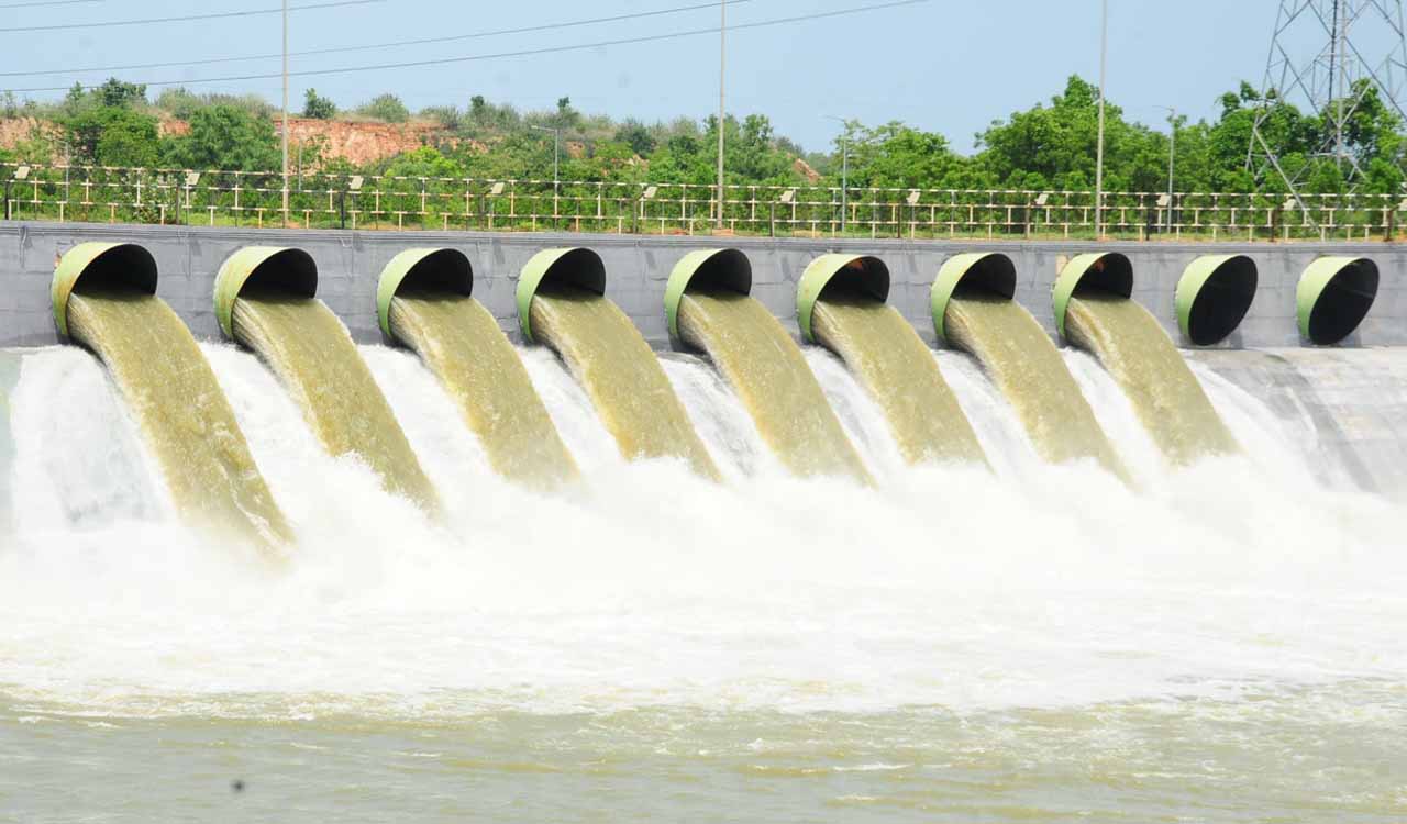 Kaleshwaram’s Bahubali pumps: Maintenance lapses raise alarm over long-term sustainability