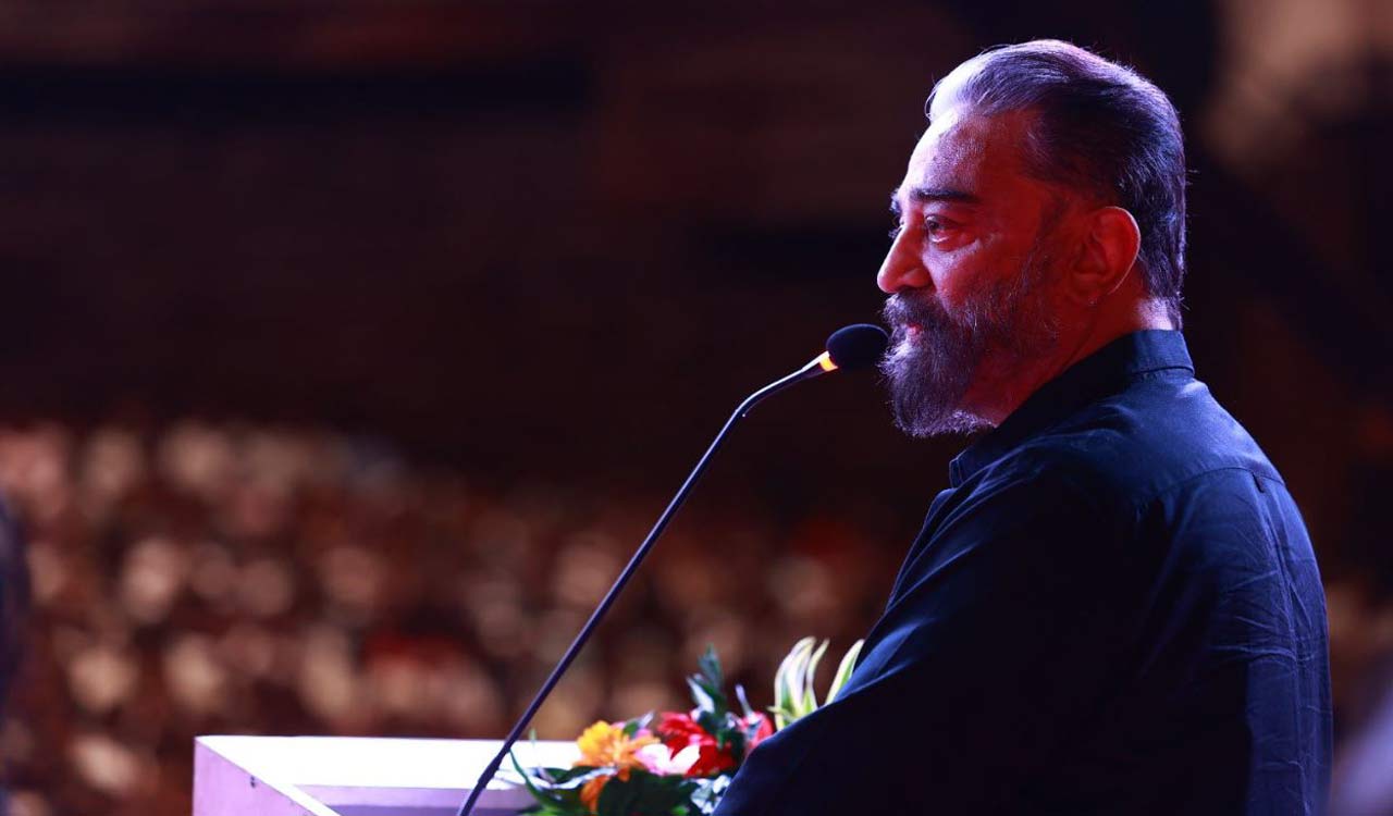 Kamal Haasan refuses apology in Kannada language row