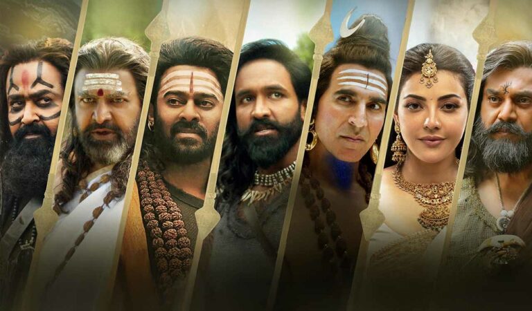 Kannappa had all the ingredients for a spiritually moving cinematic experience, a timeless legend, a rich setting like Sri Kalahasti, and a powerful moral. But in trying to make it larger-than-life, the film forgets what made the real Kannappa’s story special: simplicity and raw love for God.