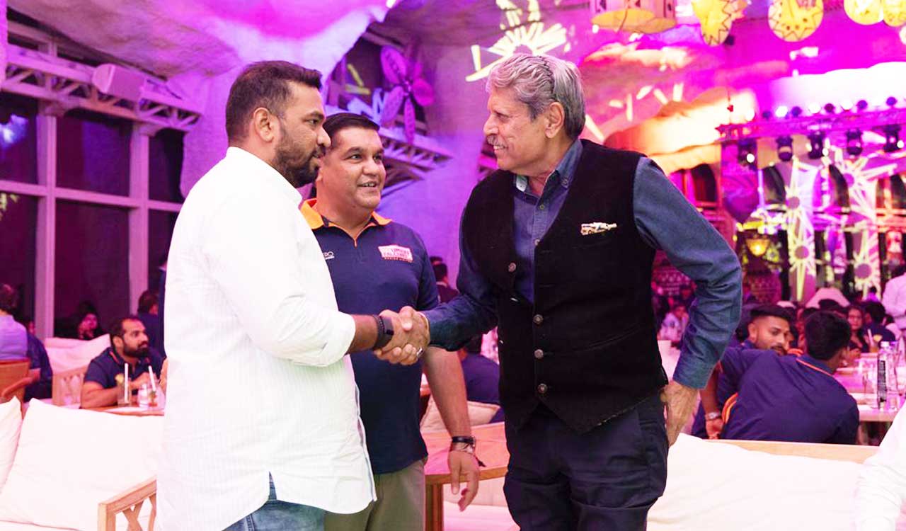 Mumbai Falcons Racing Limited steps into cricket with its new franchise