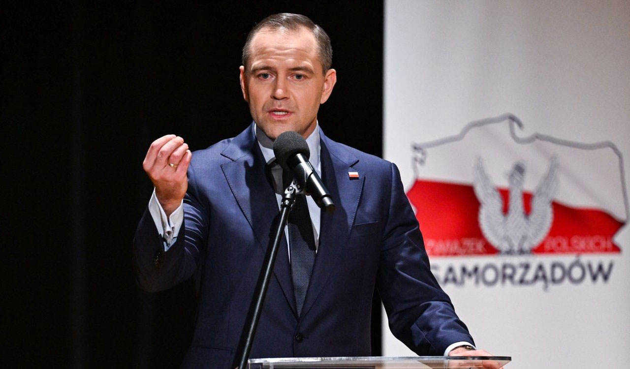 Conservative Karol Nawrocki wins Poland’s presidential election