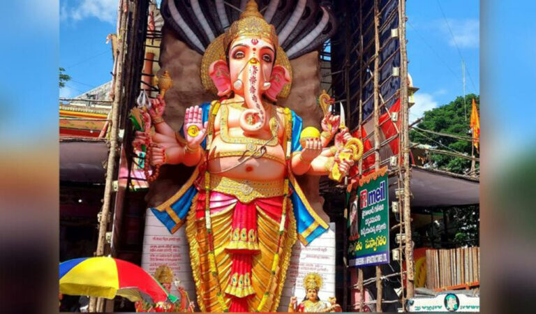 Khairatabad Ganesh
