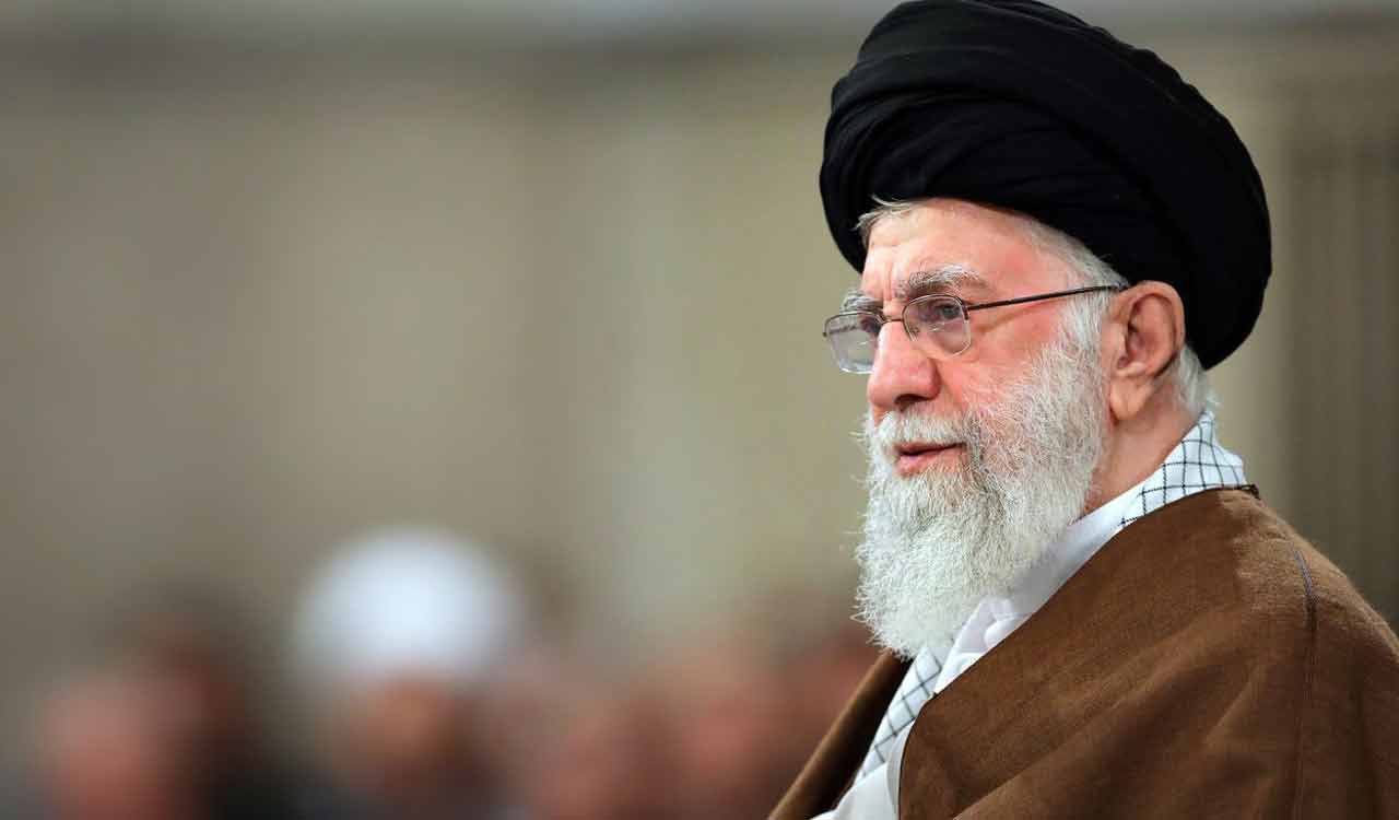 Iran’s Supreme Leader Ayatollah Ali Khamenei promises retaliation