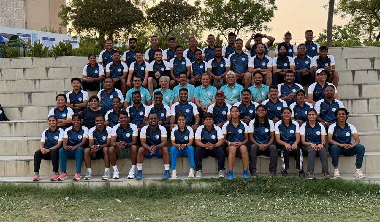 Kho Kho Federation conducts international seminar in Gurugram 