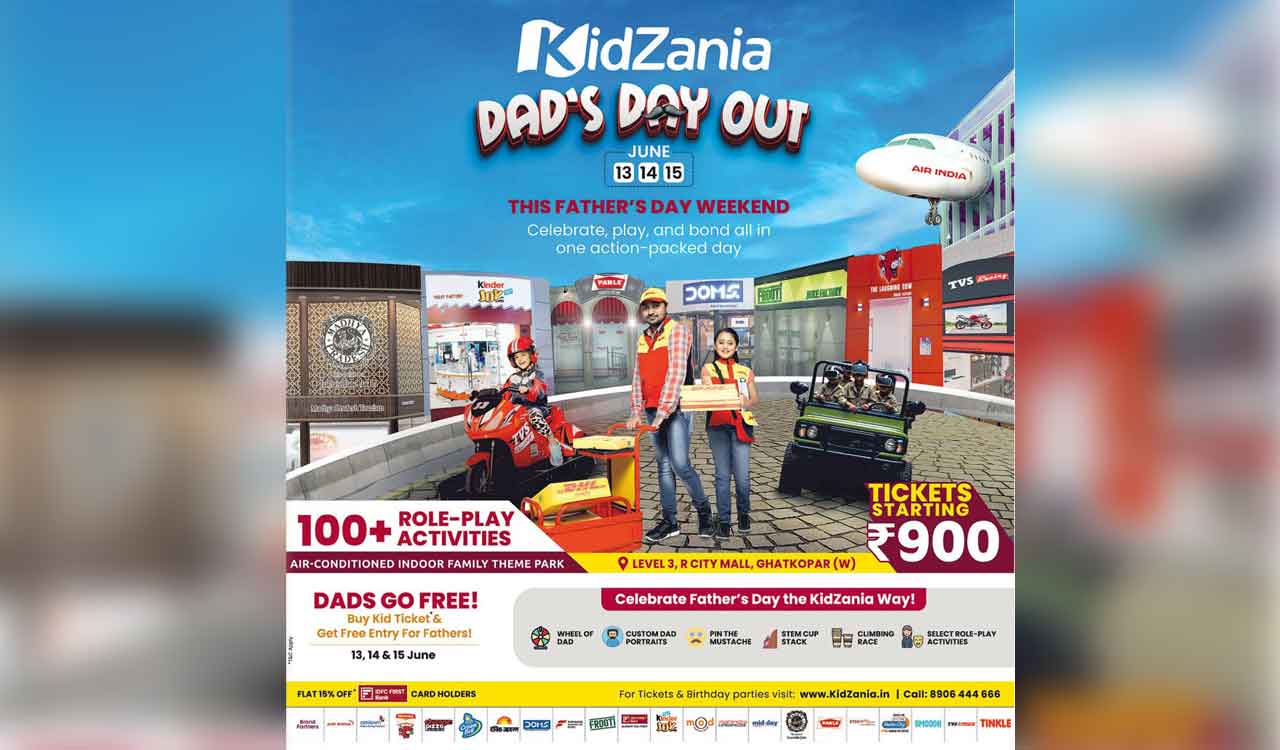 Uncanny coincidence? KidZania ad mirroring crash hours before AI 171 incident draws netizens’ attention