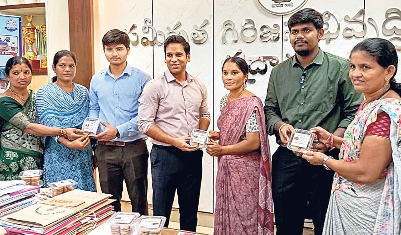 PM Modi lauds ‘Bhadradri Millet Magic’ in Mann Ki Baat, boosts Bhadrachalam women’s SHG