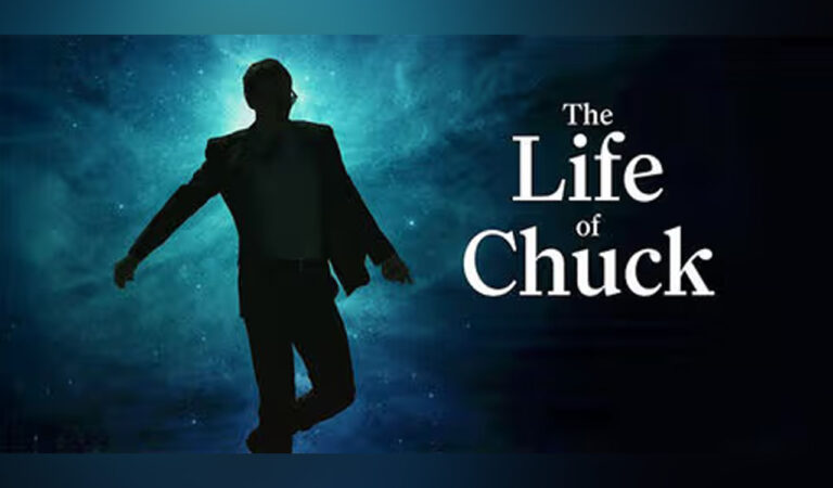 Review: Tom Hiddleston leads the cosmic puzzle that is 'Life of Chuck'