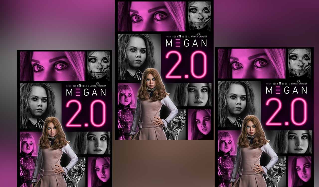 Movie Review: ‘M3GAN 2.0’ goes big, maybe too big, to ‘Mission: Impossible’-level existential crisis  