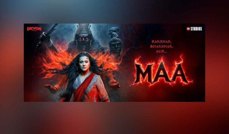 Kajol-starrer 'Maa' nails mytho-horror genre: A chilling blend of faith and evil
