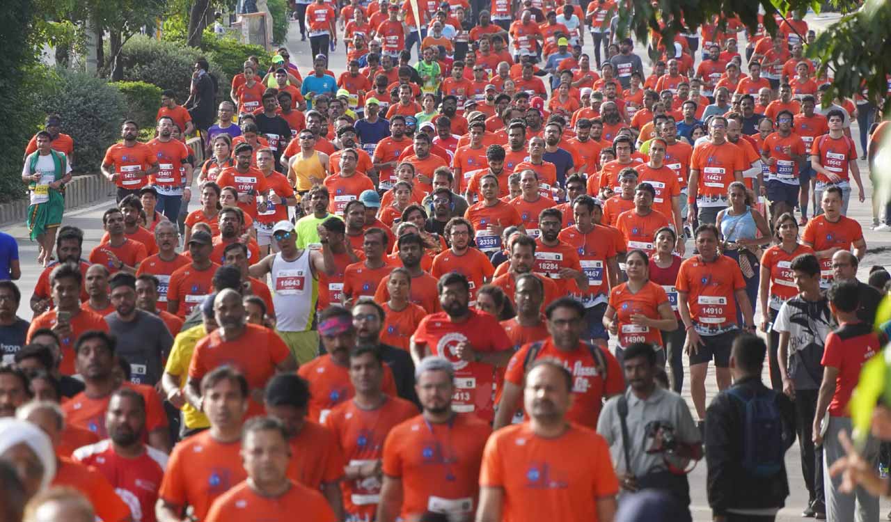 Registrations for Hyd marathon close on June 8