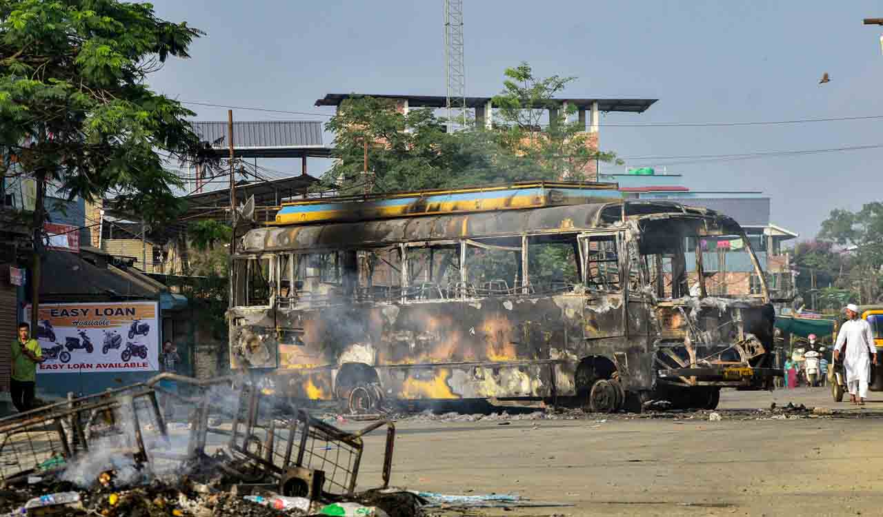 Editorial: Manipur needs healing