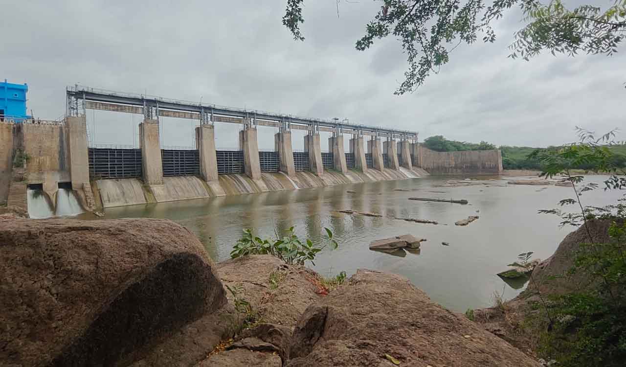 Neglect of structural damage puts Manjeera dam at risk despite multiple warnings