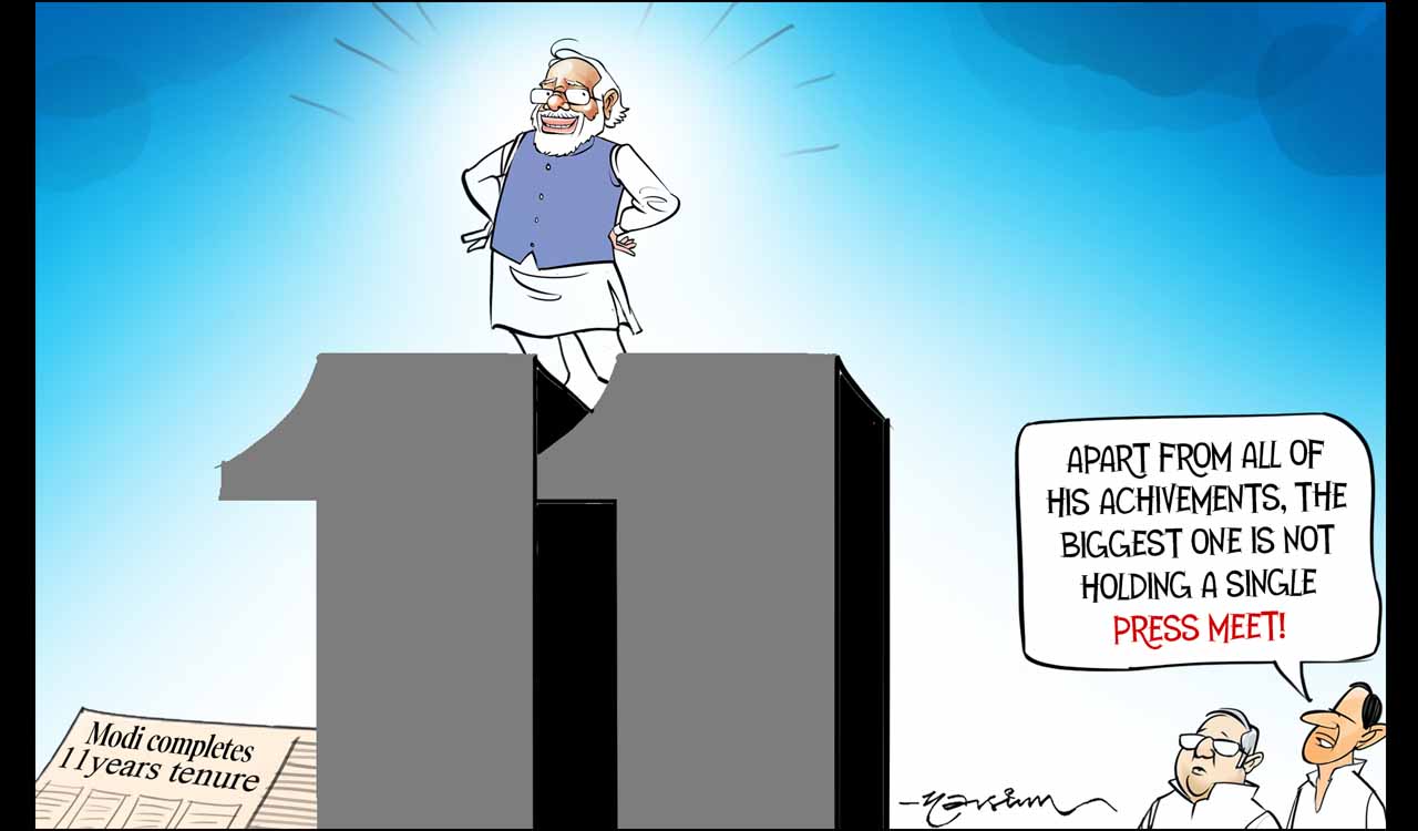Cartoon Today on June 12, 2025