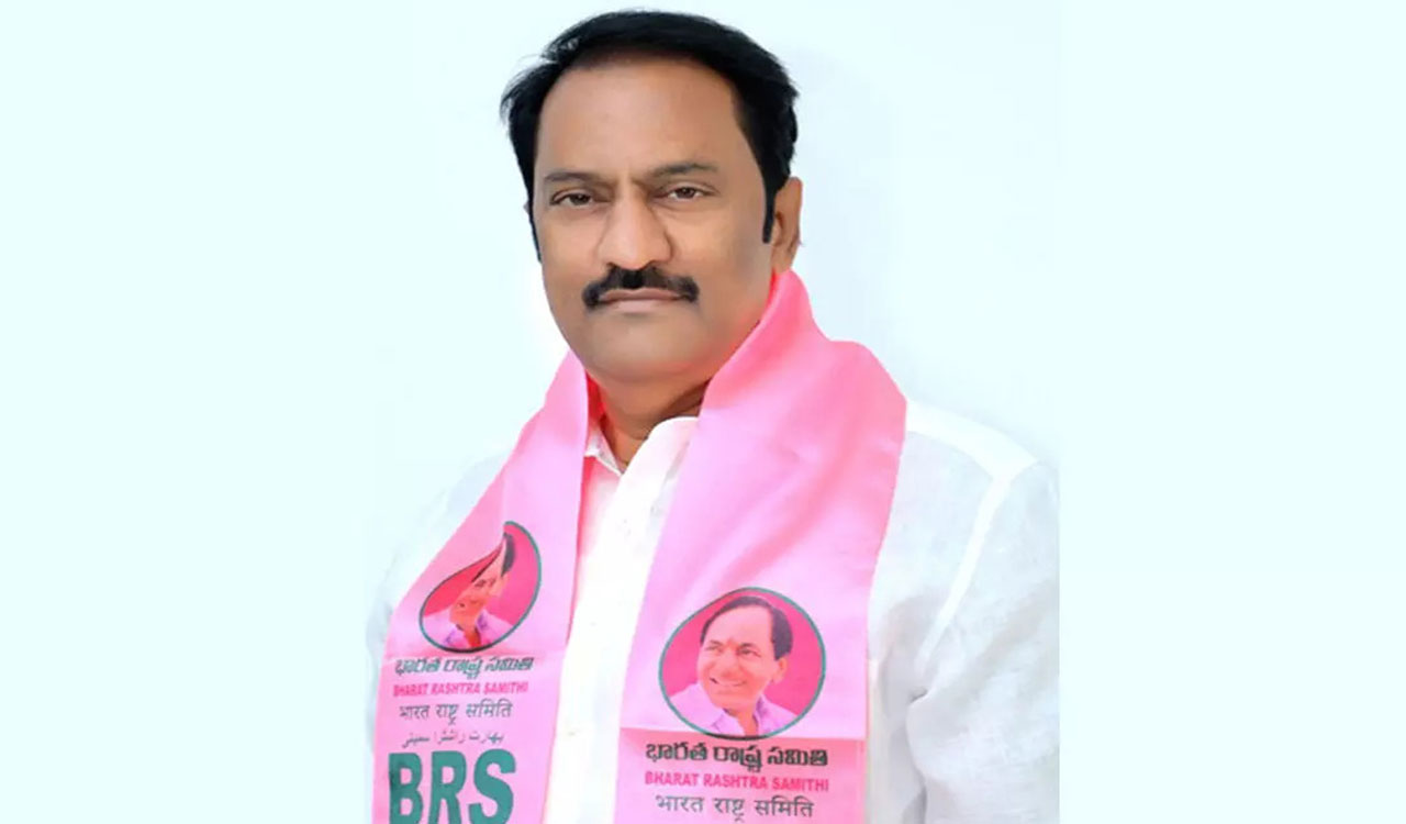 BRS leaders express grief over demise of Jubilee Hills MLA Maganti Gopinath
