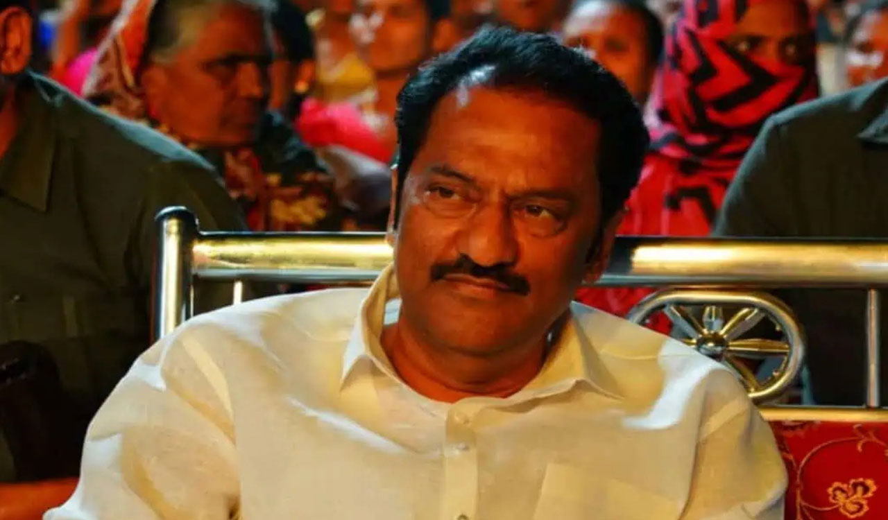 Maganti Gopinath’s funeral to be held at 3 pm at Mahaprasthanam in Hyderabad