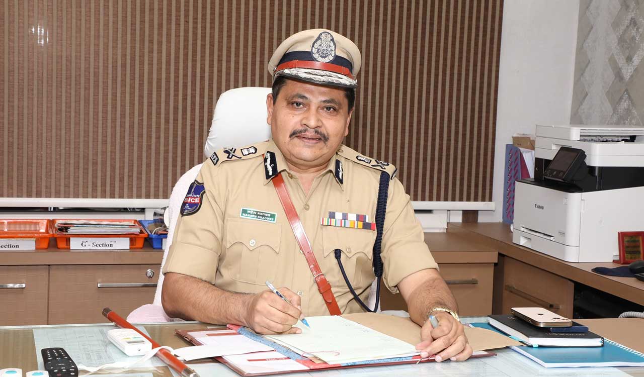 66 candidates mentored by ADG Mahesh Bhagwat selected for UPSC CAPF Assistant Commandant Exam