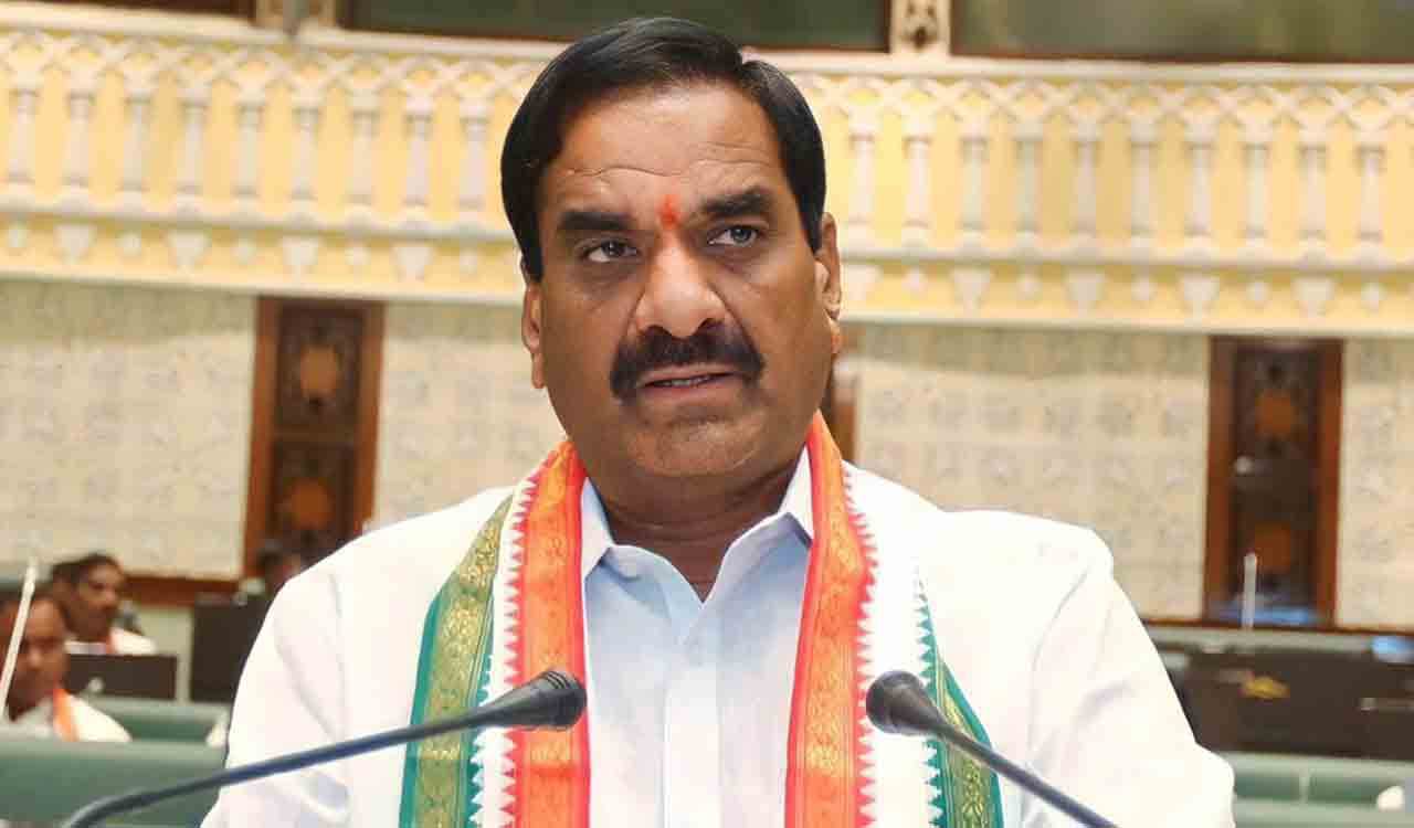Ibrahimpatnam MLA Malreddy Rangareddy defers press meet on Cabinet berth issue following AICC intervention