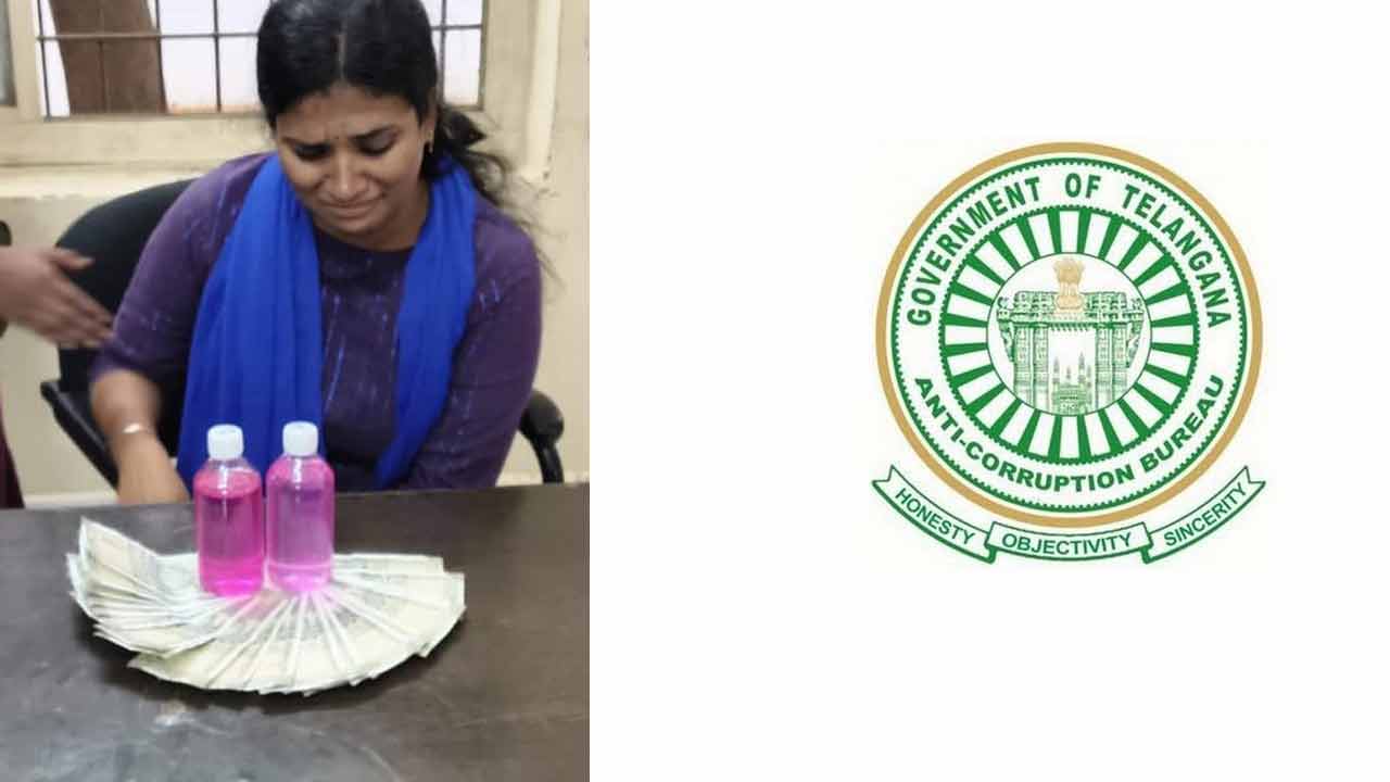 GHMC Assistant Engineer in ACB net for demanding bribe of Rs 15,000