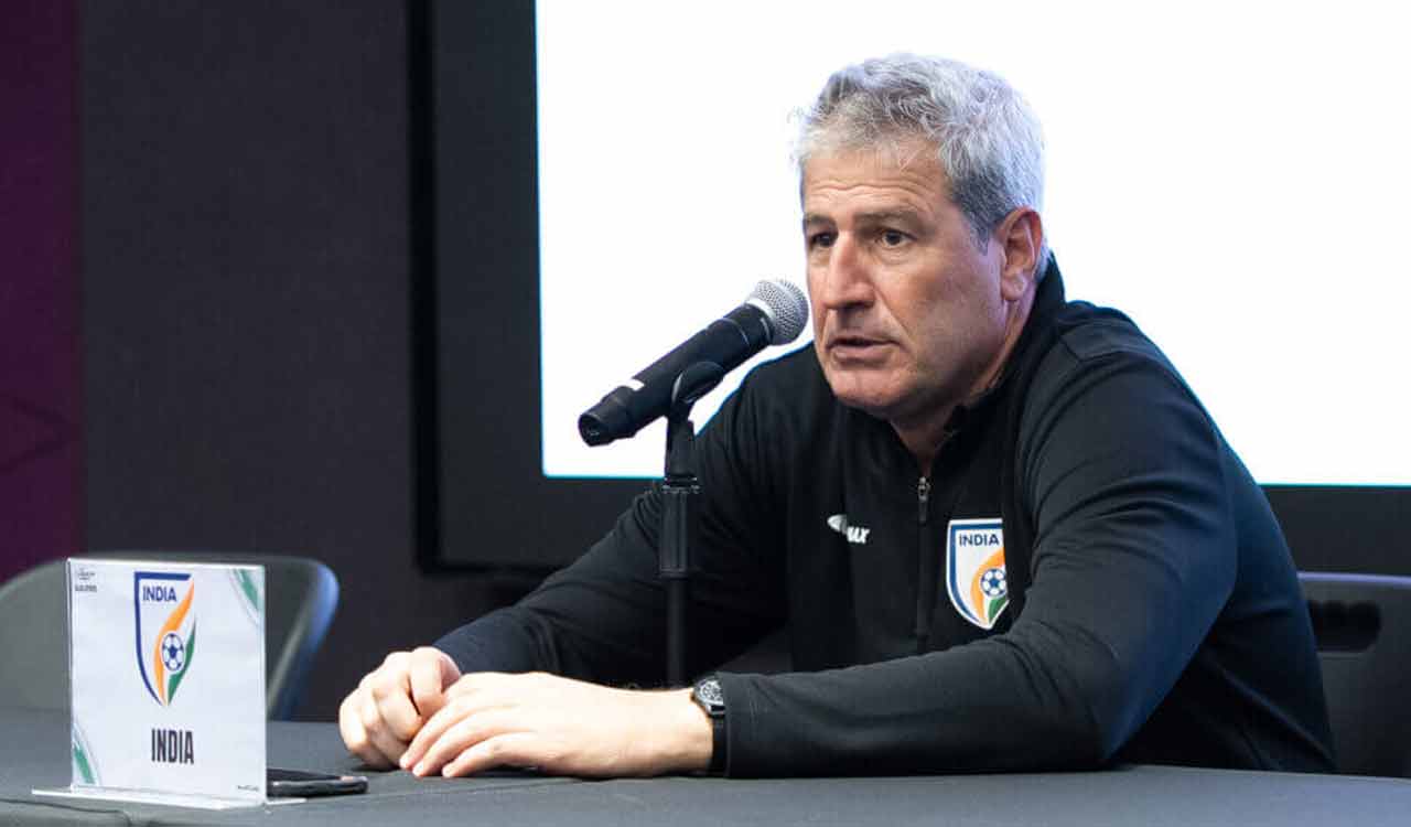 AFC Asian Cup 2027: Marquez still hopeful of qualification