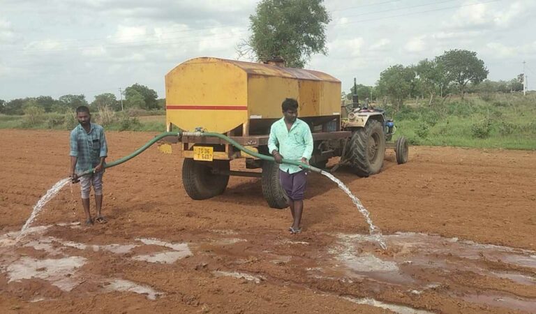 Medak Farmers F