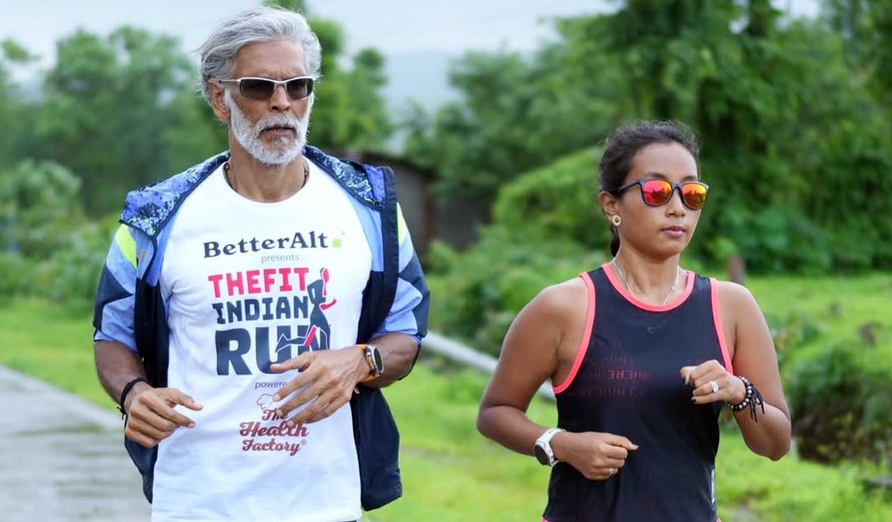 Milind Soman feels ‘amazing’ after covering 330km in 3 days during Mumbai-Goa run