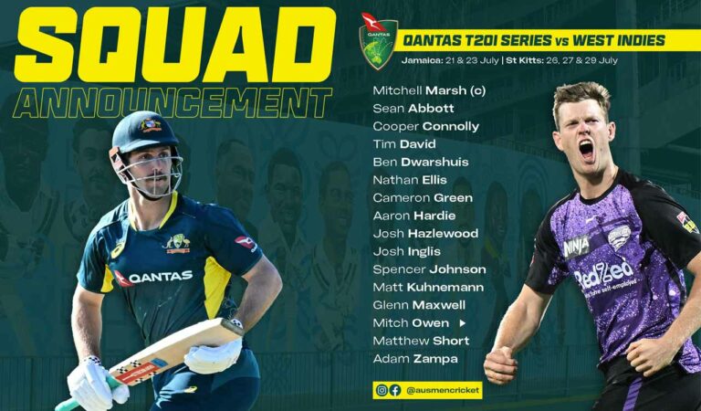 Mitchell Marsh