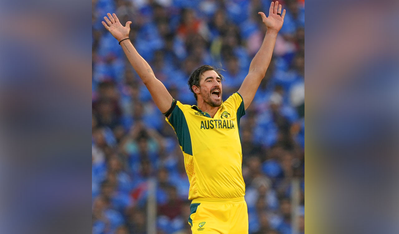 Mitchell Starc eyes second WTC title, calls Lord’s final special opportunity