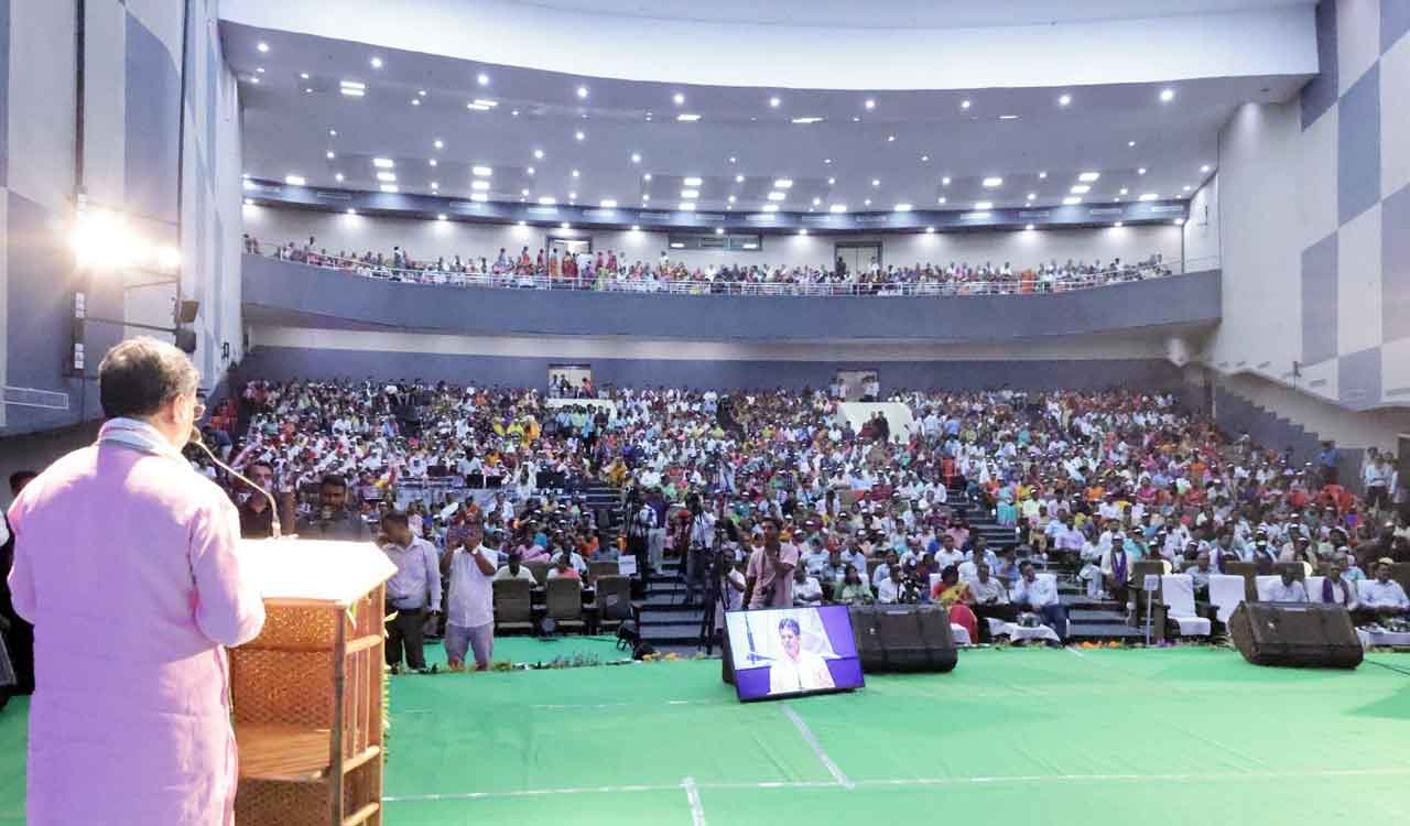 Tripura achieves 100 per cent literacy; joins Mizoram, Goa in elite list