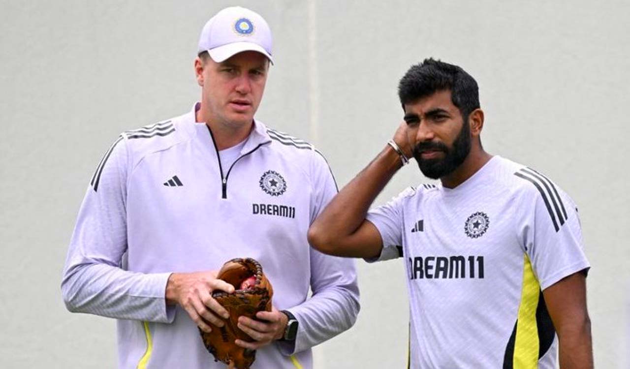 Morne Morkel says Bumrah’s rhythm is impressive, highlights need for smart workload management