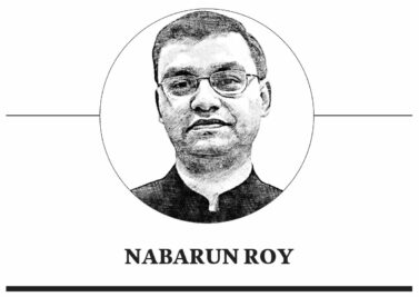 Nabarun Roy