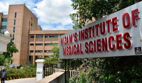 Hyderabad: NIMS promotes eight faculty members as senior professors