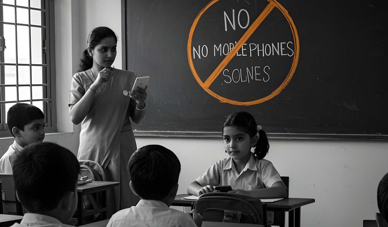 Opinion: Cell phone ban — Accountability beyond classrooms