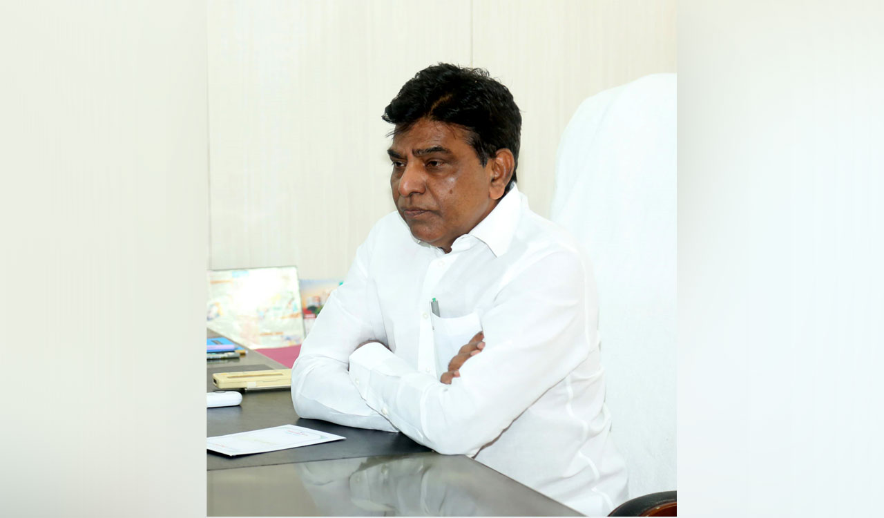 Ex-MP Nama Nageswara Rao expresses deep sorrow over Gujarat plane crash