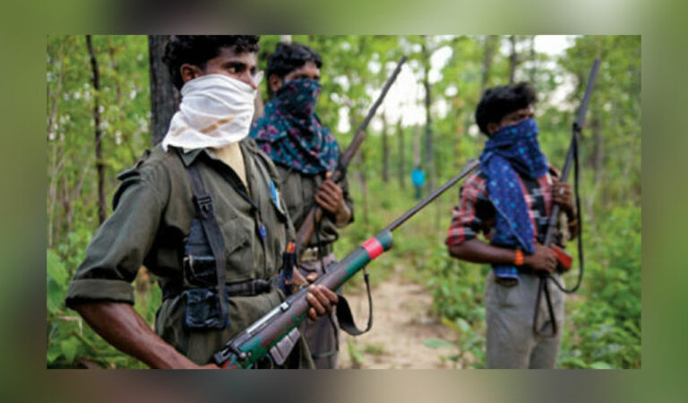 Maoists call for Telangana-Andhra Pradesh bandh on June 20 opposing Operation Kagar