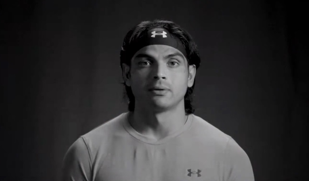 Neeraj Chopra says javelin dreams take flight on home soil at the Neeraj Chopra Classic