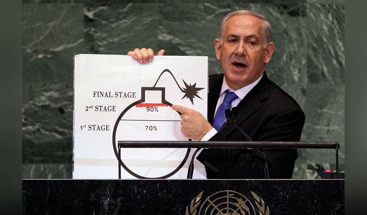 Here’s how Iran could retaliate after US strikes on its nuke sites