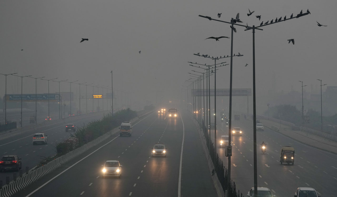 Air pollution cuts Nepali lifespan by 3.4 years, says World Bank report