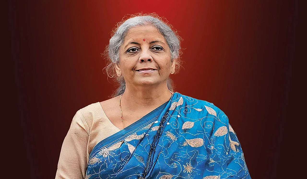 SPMCIL key in strengthening India’s economic, security printing framework: Sitharaman