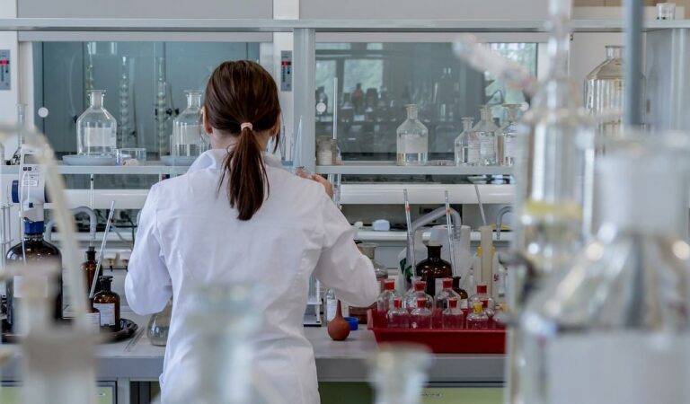 Nuclear Scientist