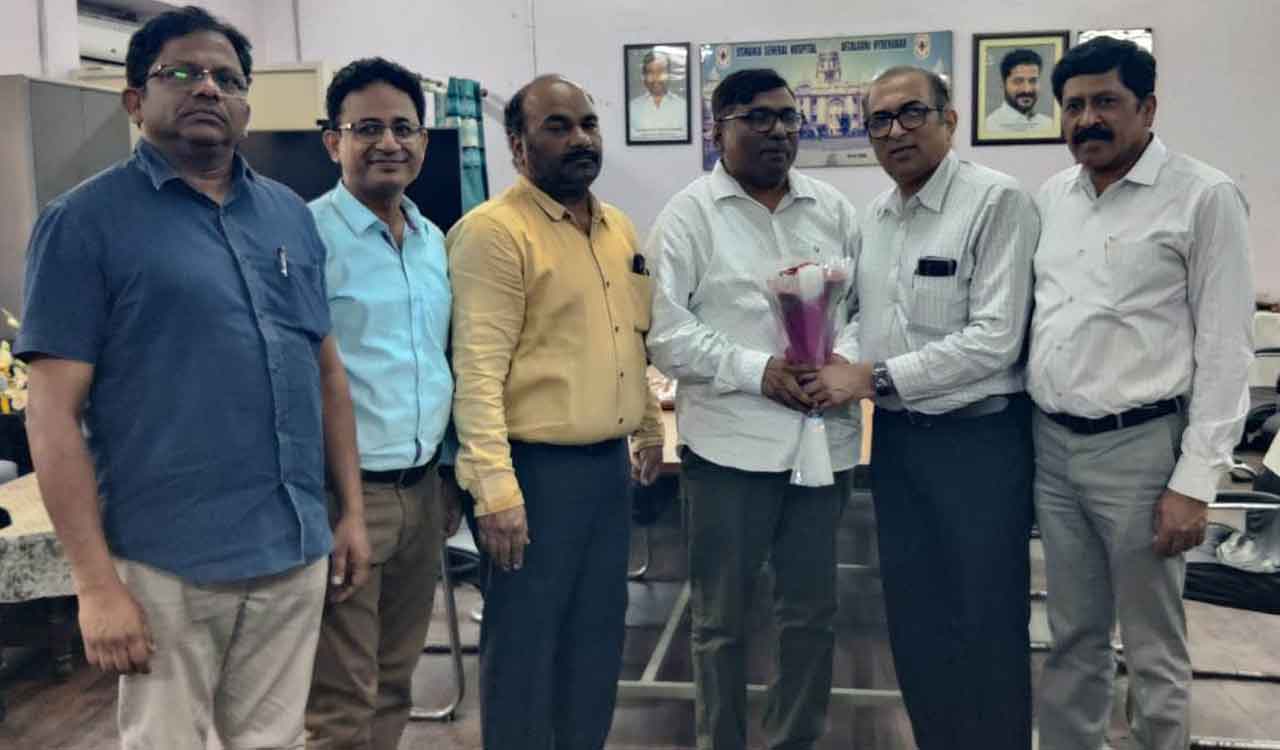 OGH surgeon’s painless hemorrhoid treatment technique gets international recognition