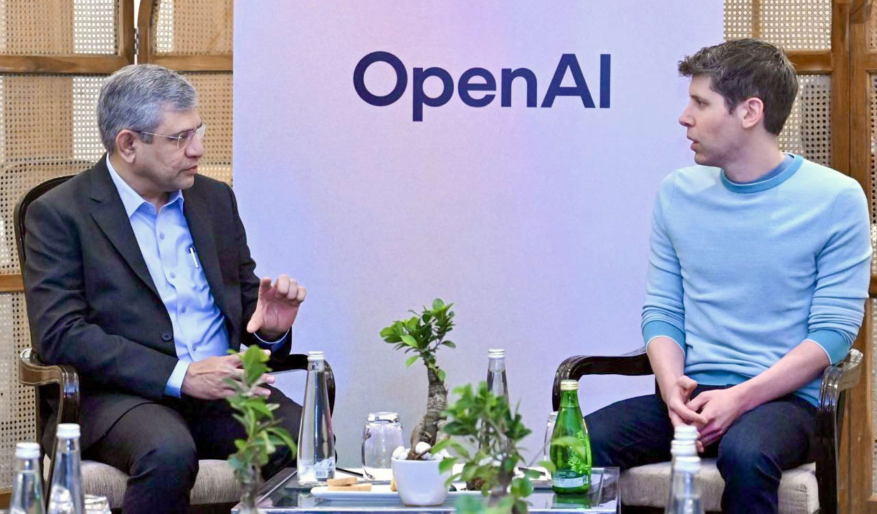 OpenAI announces its global ‘AI for Impact Accelerator Programme’ in India