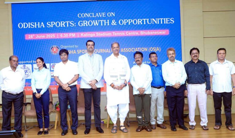 Odisha to spend Rs 4000 crore at block level for sports stadium
