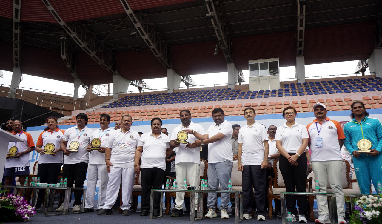 Telangana will be sports-friendly athletic-centric: Sports Minister