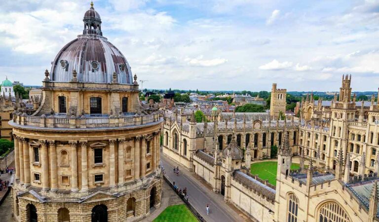 Rhodes Trust plans to increase scholarships for Indian students studying at Oxford by 2028