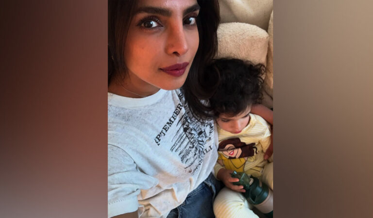 Priyanka Chopra paired her recent post with Joe Jonas’ new track, ‘Heart By Heart.’