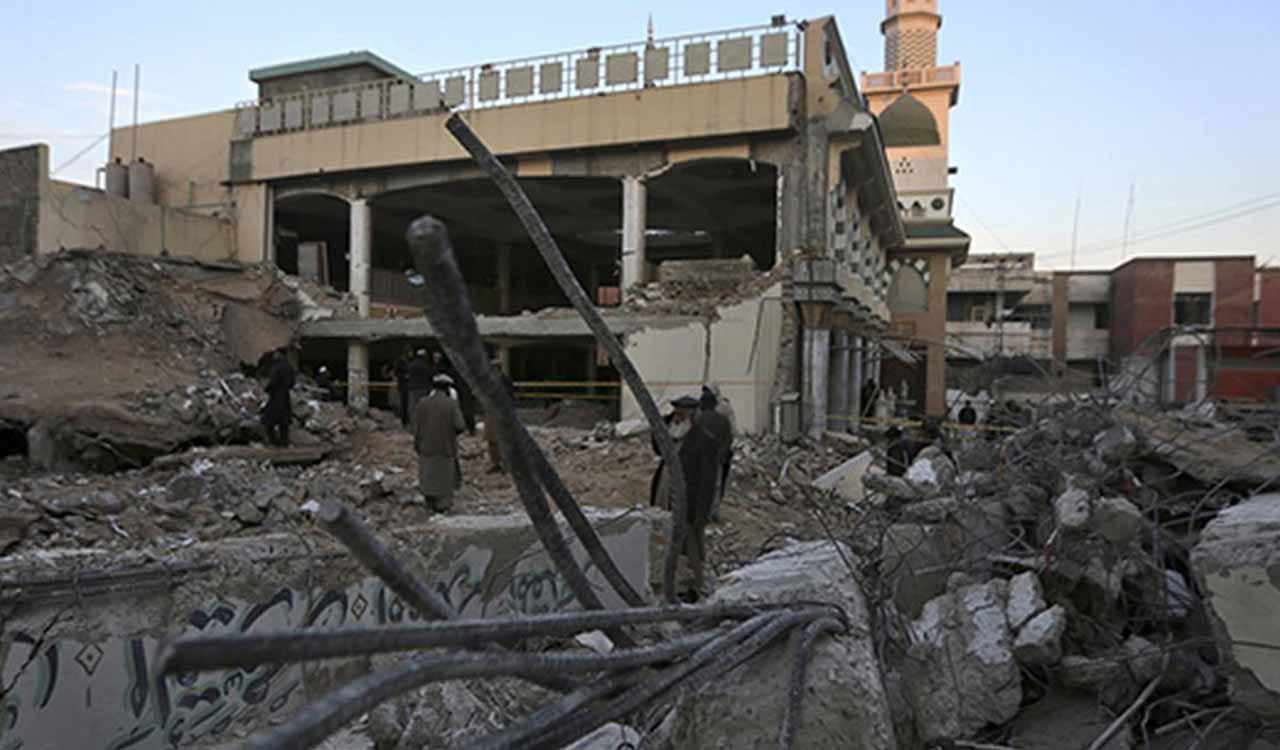 13 killed, 24 injured in suicide attack in Pakistan’s Khyber Pakhtunkhwa