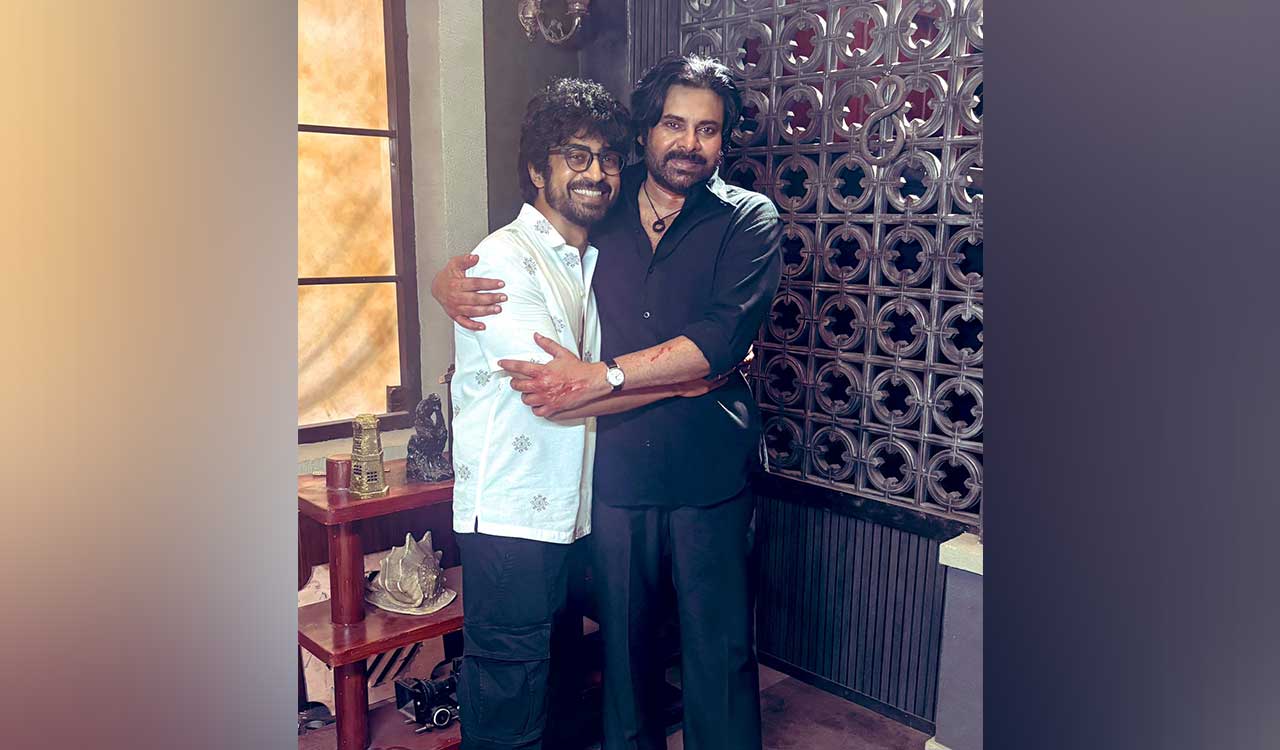 Arjun Das praises Pawan Kalyan as ‘They Call Him OG’ locks September 25 release