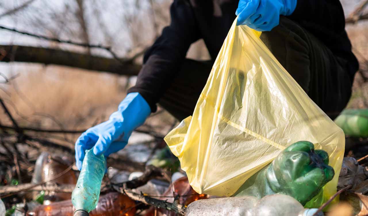 Opinion: Combat plastic menace through collective action