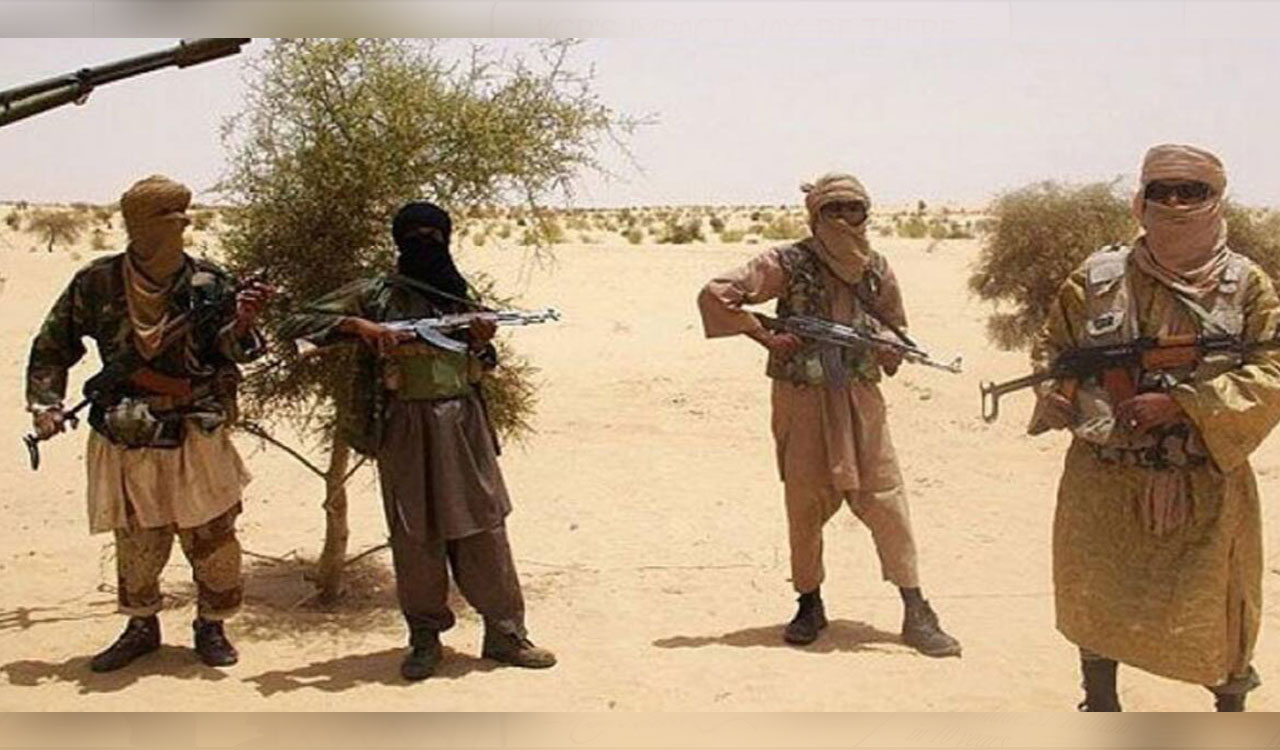 Pak security forces gunned down 14 terrorists in Waziristan